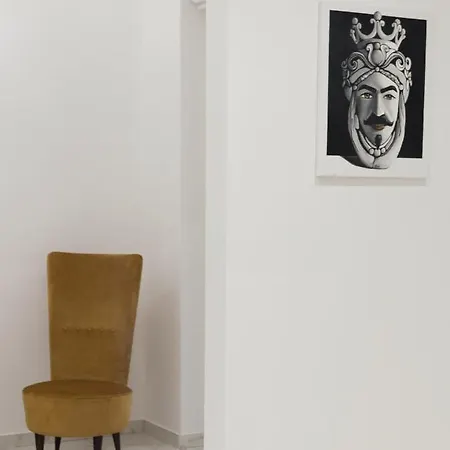Couette-café Calafatari Syracuse